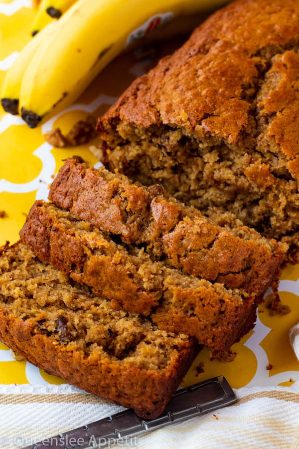 Our Favorite Banana Bread - Tastes Better From Scratch