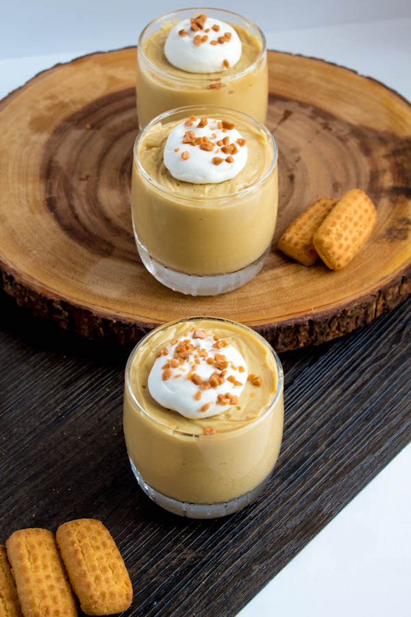 Homemade Butterscotch Pudding - queenslee appetit