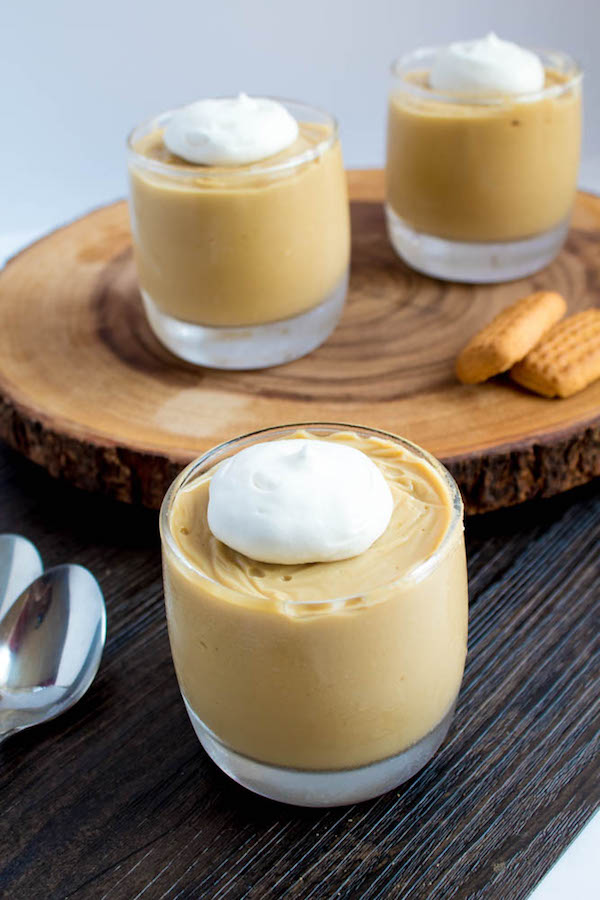 Homemade Butterscotch Pudding - queenslee appetit