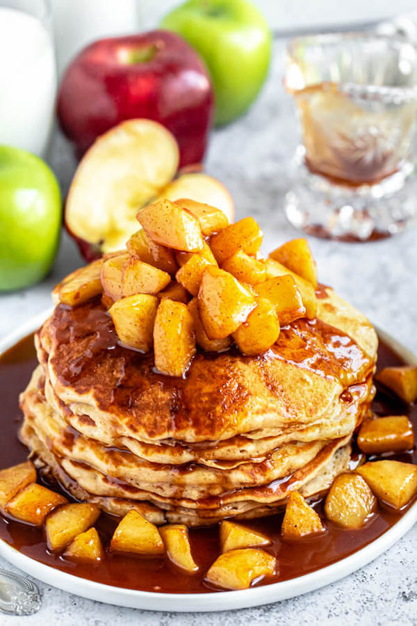 Top 101+ imagen apple pancake recipe indian - abzlocal fi