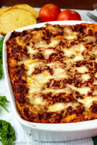 THE Best Lasagna EVER ~ Recipe | Queenslee Appétit