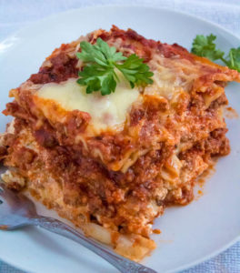 THE Best Lasagna EVER ~ Recipe | Queenslee Appétit