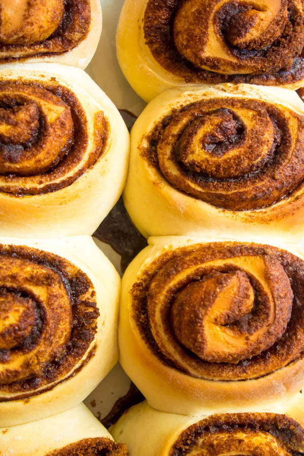 Cinnamon Rolls With Cream Cheese Icing Without Powdered ...