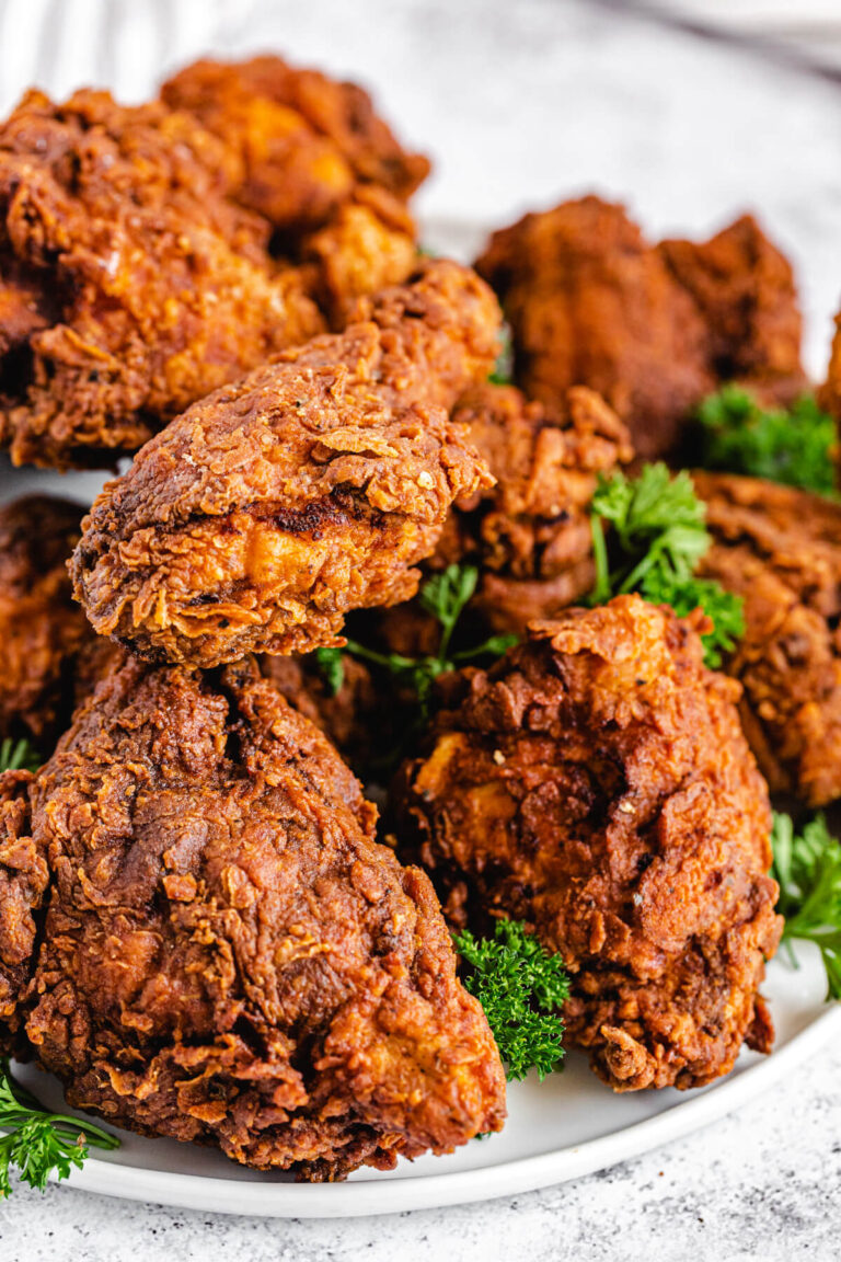 Spicy Buttermilk Fried Chicken | Queenslee Appétit