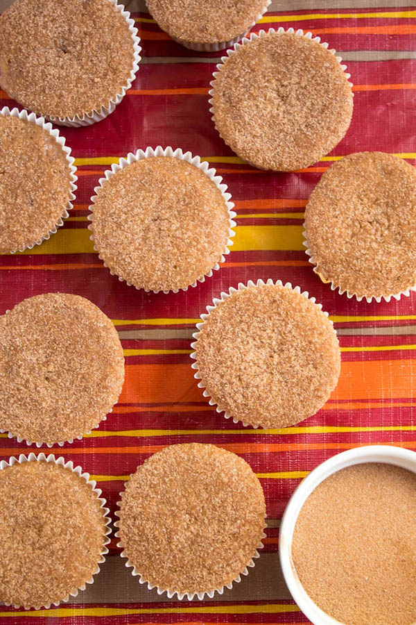 Dulce de Leche Churro Cupcakes ~ Recipe | Queenslee Appétit