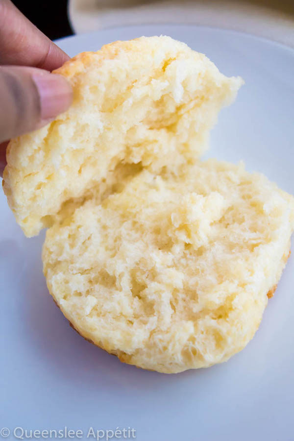 Perfectly Flaky Buttermilk Biscuits ~ Recipe | Queenslee Appétit