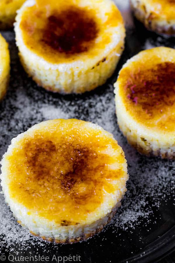 Featured image of post Easiest Way to Make Mini Creme Brulee Cheesecake 54Th Street