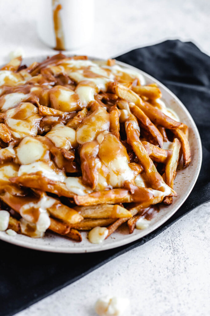 Authentic Canadian Poutine Recipe | Queenslee Appétit