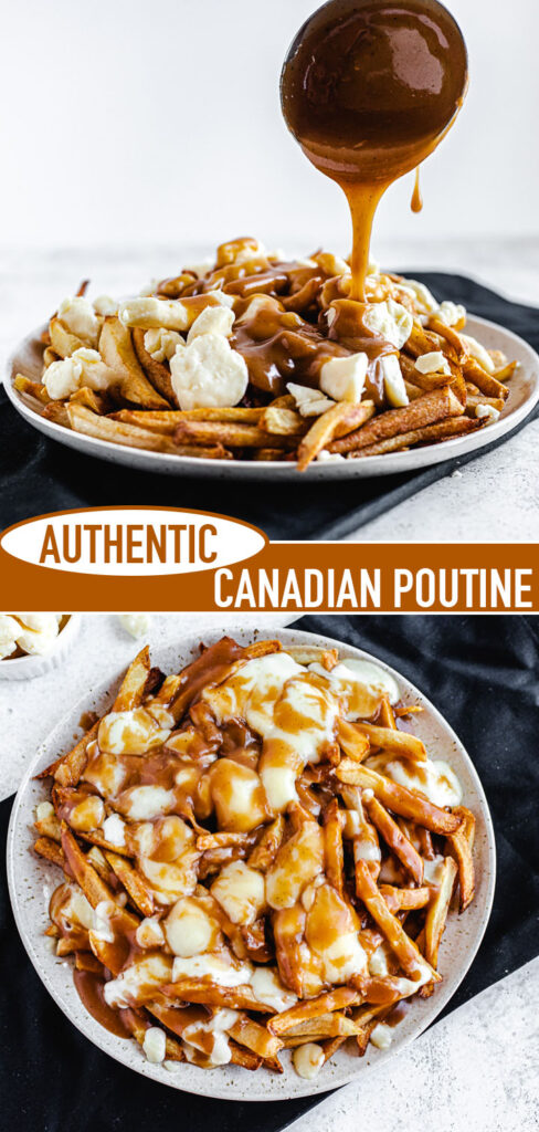 Authentic Canadian Poutine Recipe | Queenslee Appétit