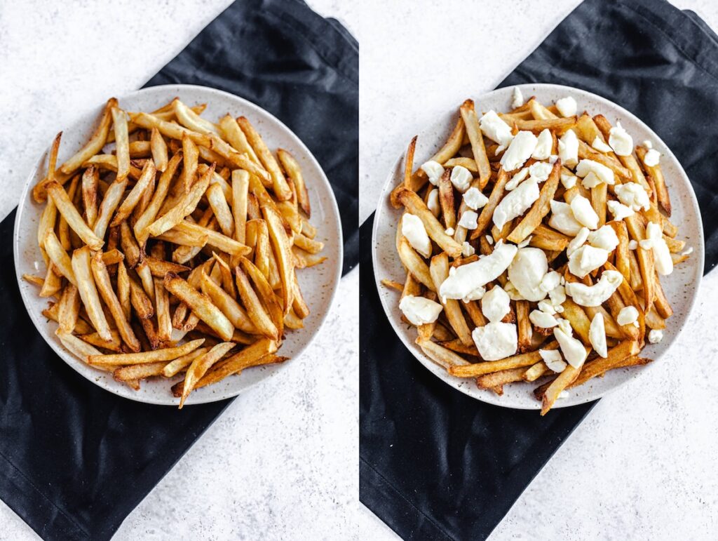 Authentic Canadian Poutine Recipe | Queenslee Appétit