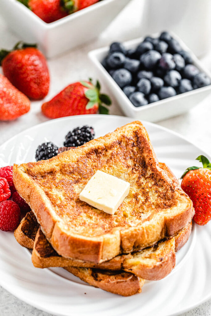 The Best French Toast 